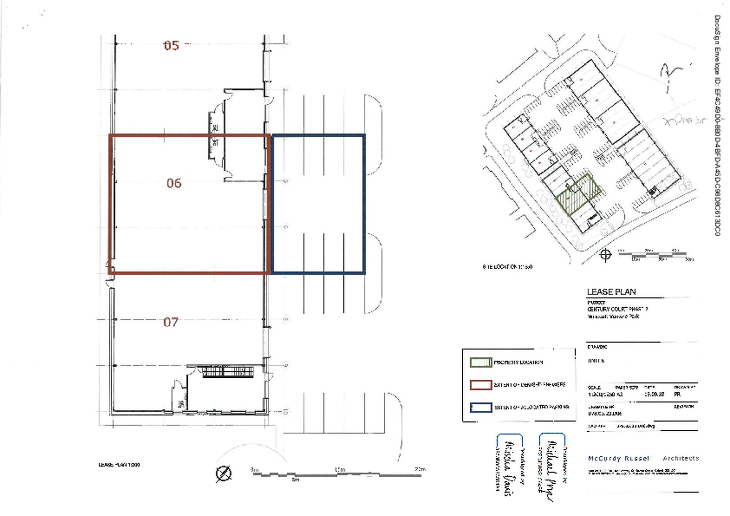 Unit 6 Century Court-floorplan