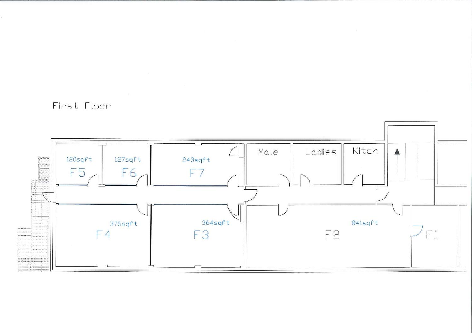 Building 330-floorplan