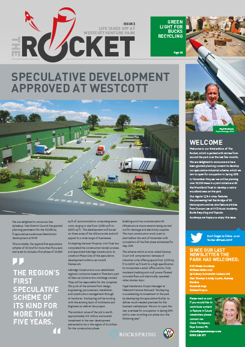 Brochure  Westcott